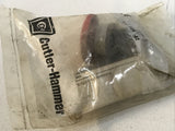 Cutler Hammer E22LL2 Push Button Operator 22.5MM Red 40MM Mushroom E-Stop Twist