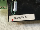 Hitachi Inverter Terminal Board SJ300TM D 3B295619-4N