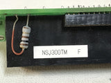 Hitachi Inverter Terminal Board NSJ300TM F 3B295619-4N