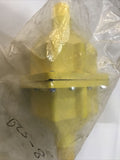 Daniel Woodhead 1676-EX Low Voltage Transformer Neotex Rubber Cover Assembly