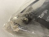 Targus PA410S-1 DEFCON CL Serialized Notebook/Laptop Combo Cable Lock