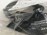 Targus PA410S-1 DEFCON CL Serialized Notebook/Laptop Combo Cable Lock