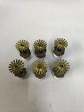 Viking SSP 589A Sprinkler Head Pendant 286F 141C XHHM92 XHH1988 Lot of 6