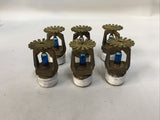 Viking SSP 589A Sprinkler Head Pendant 286F 141C XHHM92 XHH1988 Lot of 6