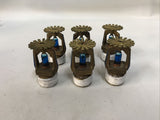 Viking SSP 589A Sprinkler Head Pendant 286F 141C XHHM92 XHH1988 Lot of 6