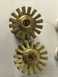 Viking SSP 589A Sprinkler Head Pendant 286F 141C XHHM92 XHH1988 Lot of 6
