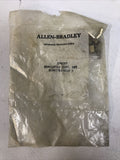 ALLEN-BRADLEY Z34037 CONTACT KIT 1 POLE SIZE 0