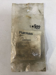 Furnas Replacement Part Contact Kit 75DE42 Size 1 For 42DE-1 Pole