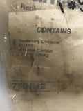 Furnas Replacement Part Contact Kit 75DE42 Size 1 For 42DE-1 Pole