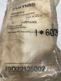 Furnas 49D22125002 Accessory Auxiliary Interlock Kit 1NC