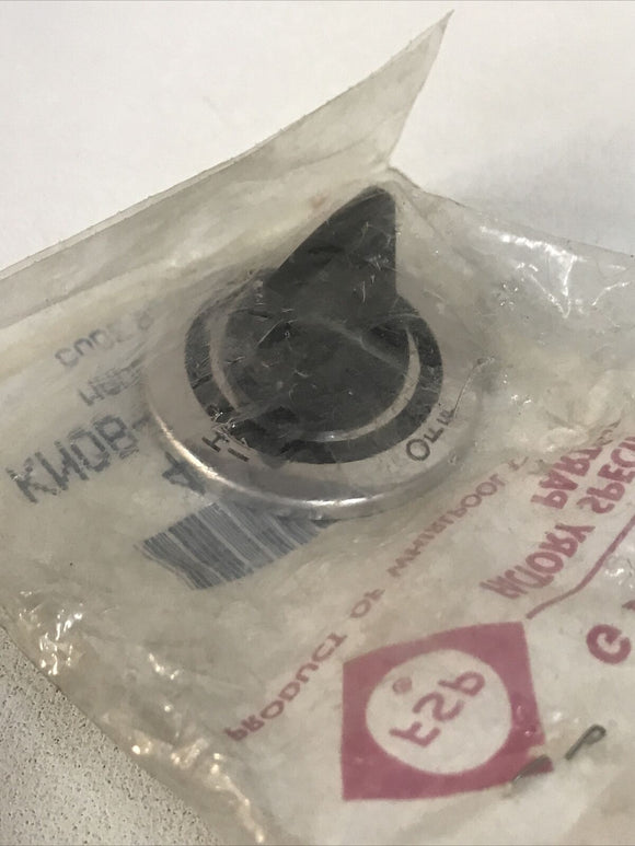 4328590 Whirlpool Range Top Burner Knob PS4094696 AP4416541