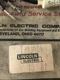 Lincoln Electric 9ST13404 PILOT LIGHT T13404