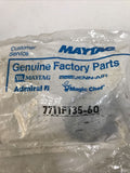 Whirlpool WP7711P135-60 Surface Burner Knob OEM WP7711P135-60