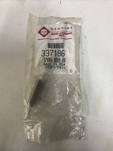 New Genuine OEM Whirlpool Dryer Door Cable Spring WP337186
