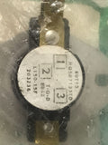 WE4X583 for GE Dryer Thermostat Assembly L150-15F AP2042681 PS268082 Control