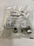 SMC KQ2S10-03AS Push-In Pneumatic Tubing Fitting Lot Of 4