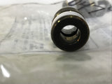 SMC KQ2S10-03AS Push-In Pneumatic Tubing Fitting Lot Of 4
