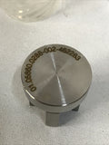 Hammelmann 4 01.05860.0288 Custom Valve Spacer 01.05860.0288-002-462283