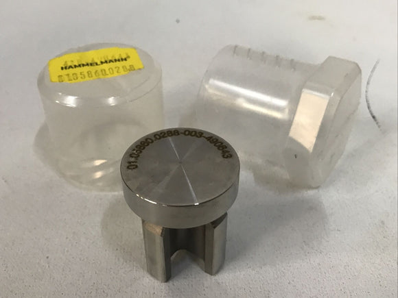 Hammelmann 4 01.05860.0288 Custom Valve Spacer 01.05860.0288-003-490643