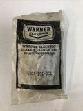 Warner Electric 5201 101 001 Hardware Kit