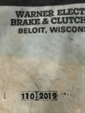 Warner Electric Brake and Clutch 110-2019 Armature EP-400