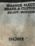 Warner Electric Brake and Clutch 110-2019 Armature EP-400