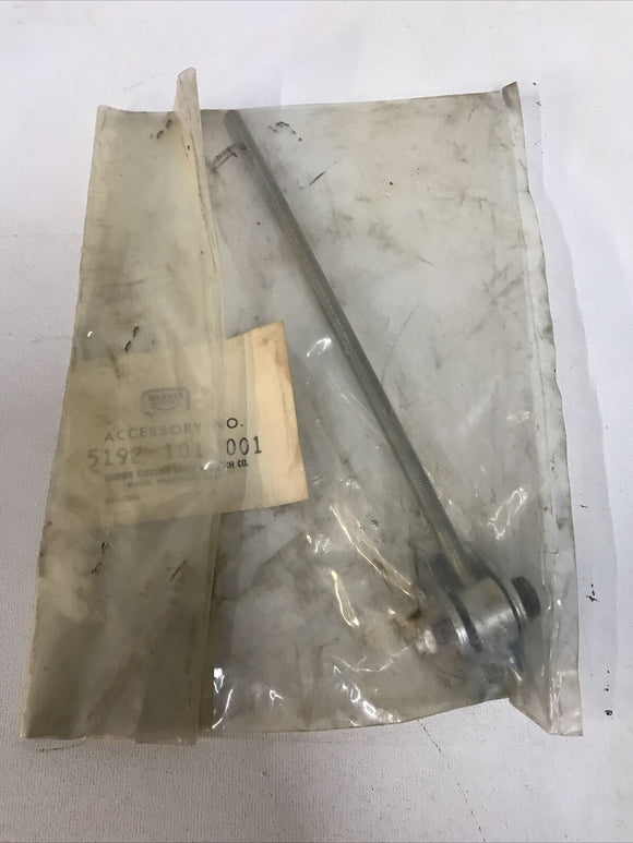 Warner Electric ATB-55 Electric Brake Torque Arm 5192-101-001