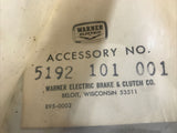 Warner Electric ATB-55 Electric Brake Torque Arm 5192-101-001