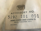Warner Electric ATB-55 Electric Brake Torque Arm 5192-101-001