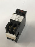 General Electric CR120X1A Relay Block 300 V AC 10 Amp Max