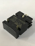 General Electric CR120X1A Relay Block 300 V AC 10 Amp Max