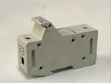 Gould US3J1 Ultrasafe Industrial Fuse Block 30A 600V Class J Fuseholder