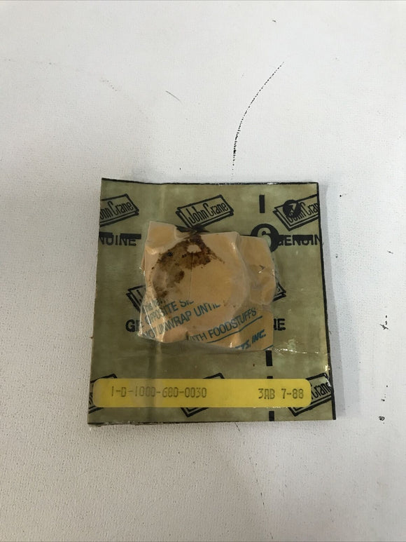 John Crane 1-D-1000-680-0030 Metal Seal