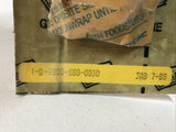 John Crane 1-D-1000-680-0030 Metal Seal