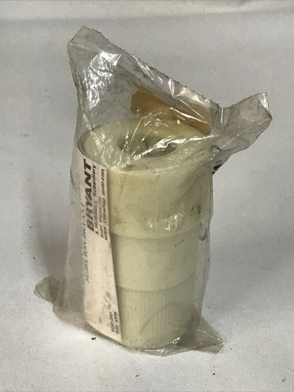 Bryant 70530NC Locking Female Connector Body NEMA L5-30 125V 30A