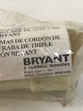 Bryant 70530NC Locking Female Connector Body NEMA L5-30 125V 30A