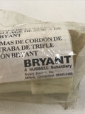 Bryant 70530NC Locking Female Connector Body NEMA L5-30 125V 30A