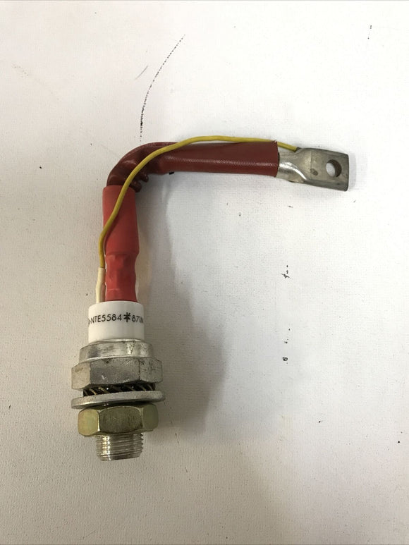 NTE Electronics NTE5584 Silicon Controlled Rectifier 1200VRM 275A IGT=150MA