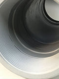 Cepex Hayward CPX22250 DN-100 CPVC 4" Flow Control Ball Valve PFTE Thread EPDM