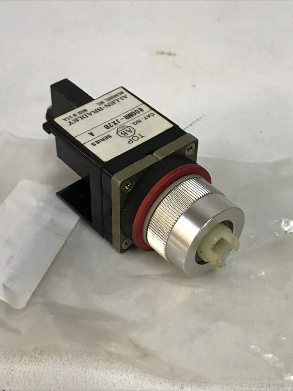 Allen Bradley 800MR-JX2B Switch 800MRJX2B Series A/Single Contact