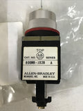 Allen Bradley 800MR-JX2B Switch 800MRJX2B Series A/Single Contact