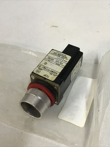 Allen Bradley 800MR-PT16 series B pilot light 120 volt 7371 Lamp
