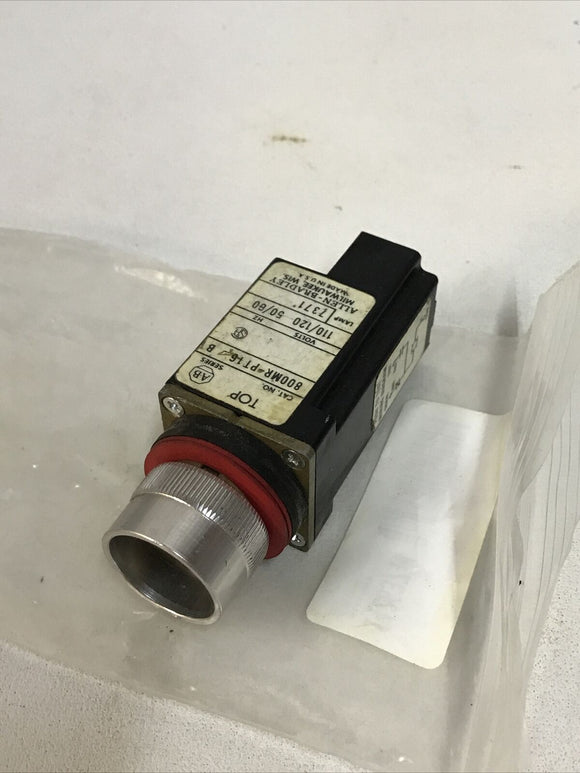 Allen Bradley 800MR-PT16 series B pilot light 120 volt 7371 Lamp