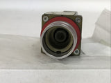 Allen Bradley 800MR-PT16 series B pilot light 120 volt 7371 Lamp