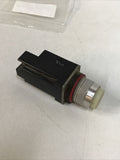 Allen Bradley 800MR-QL24S Green Pilot Light 800MRQL24S Ser. D N62X