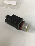Allen Bradley 800MR-QL24S Green Pilot Light 800MRQL24S Ser. D N62X