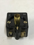 Square D CL9001 Type KM-1 Series A SJW 120V60CY 110V50CY Light Module *Cracked*