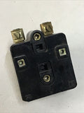 Square D CL9001 Type KM-1 Series A SJW 120V60CY 110V50CY Light Module *Cracked*