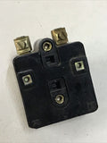 Square D CL9001 Type KM-1 Series A SJW 120V60CY 110V50CY Light Module *Cracked*