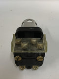Allen-Bradley 800T-PA16 Push Button 120VAC 50/60Hz No Lens Ser. N